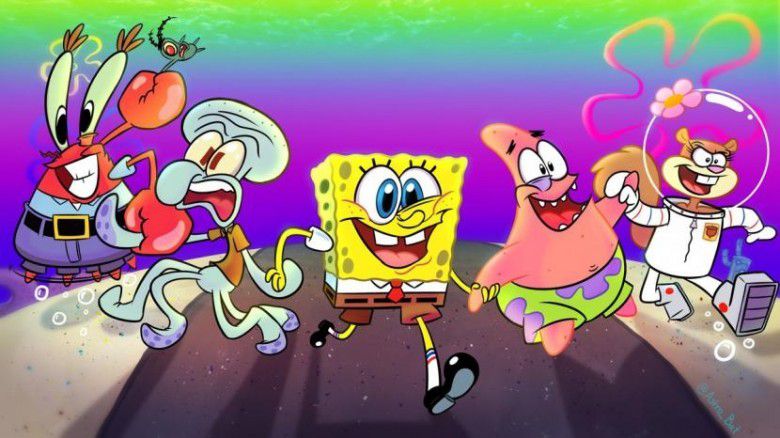 Fakta Ngeri Bikini Bottom Tempat Tinggal Spongebob Squarepants