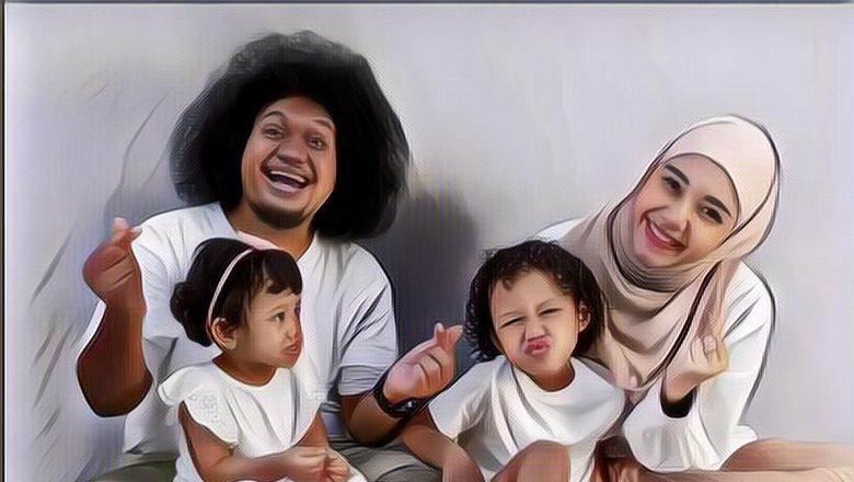 Begini Kata Istri Babe Cabita Soal Percakapannya 2 Hari Sebelum