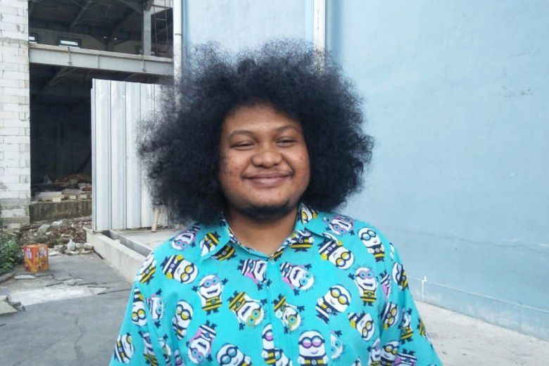 5 Fakta Kehidupan Babe Cabita Komika Yang Meninggal Akibat Penyakit