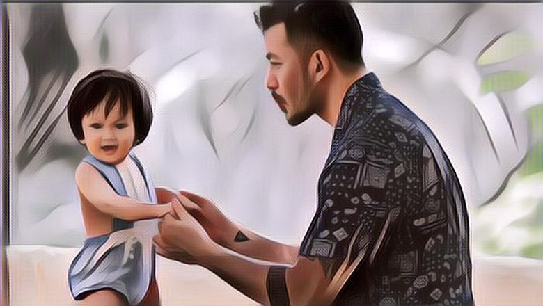 Awas Bikin Meleleh Hati Deretan Artis Indonesia Dijuluki Hot Daddy Ada Yang Berstatus Duda