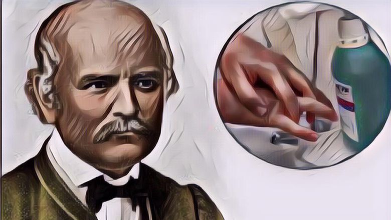 Ignaz Semmelweis Sosok Ilmuan Pertama Penemu Efek Mencuci Tangan