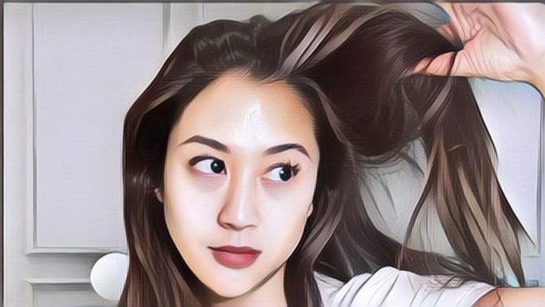 Postingan Sherina Munaf Di IG Bikin Penasaran Netizen Pakai Bikini