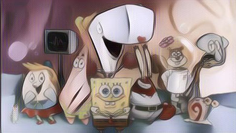 Fakta Ngeri Bikini Bottom Tempat Tinggal Spongebob Squarepants