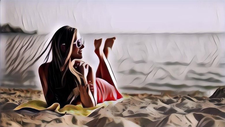 Wanita Hobi Menjemur Vagina Benarkah Bikin Tidur Lebih Nyenyak