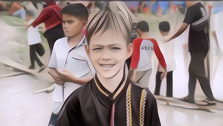 Viral Aksi Tarian Aura Farming Bocah Pacu Hingga Bikin Warganet Terpukau, Begini Makna di Baliknya