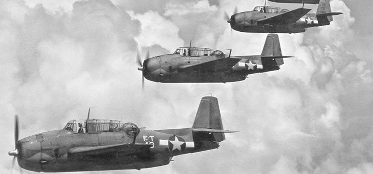 1. Pesawat Angkatan Laut Amerika Serikat hilang di Segitiga Bermuda