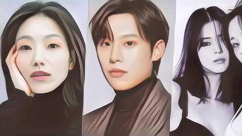 Kim Shin Rok dan Kim Sung Cheol Bergabung dengan Han So Hee dan Jeon Jong Seo dalam Sebuah Film Baru