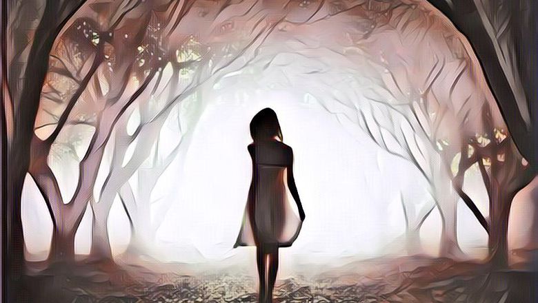 Misteri Hutan Karet Part 12 (Banyak Darah di Dinding)