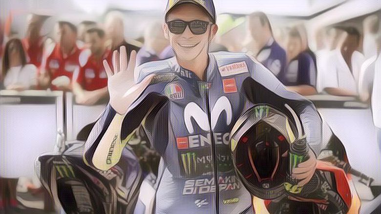 Rossi Tidak Yakin Jika Yamaha Mampu Memperbaiki Performa di MotoGP 2018