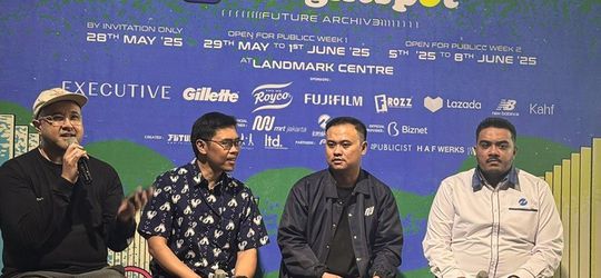 Brightspot Market 2025 Gunakan Lokasi Seluas 10 Ribu Meter Persegi, Usung Tema Unik
