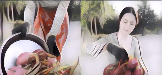 Aneh-Aneh Aja! YouTuber Ini Bikin Konten Menggoreng Buah-Buahan Secara Utuh