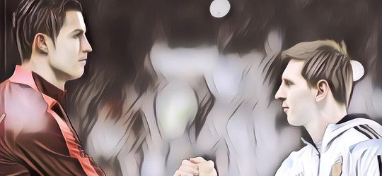 Lionel Messi dan Ronaldo Bisa Dipaksa Pensiun Gara-gara European Super League