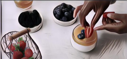 Ide Jualan Dessert Puding Sutra Cocktail Berisi Buah-buahan Yang Enak Dan Lembut, Bakal Laris Manis