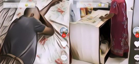 Bikin Haru, Seorang Anak Rekam Momen Perlakuan Setia Orangtuanya: So Sweet Abis!