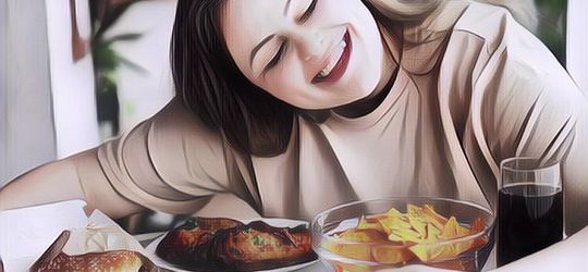 Mengapa Wanita Sering Ngidam Makan Sesuatu Saat PMS?