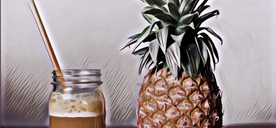 Nggak Cuma Enak Dimakan, Ini Lho Manfaat Nanas untuk Kesehatan Kulit!