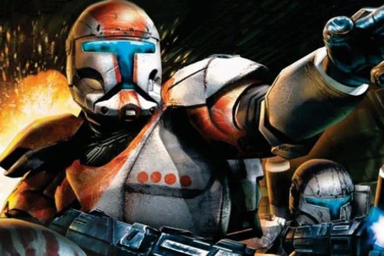 Star Wars Republic Commando