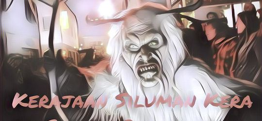 Horror Thread Twitter: Kerajaan Siluman Kera di Sebuah Penginapan Part 2 (Kera)