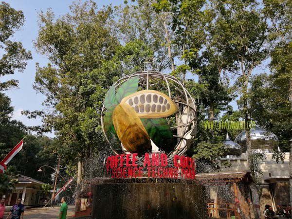 3. Pusat Penelitian Kopi dan Kakao