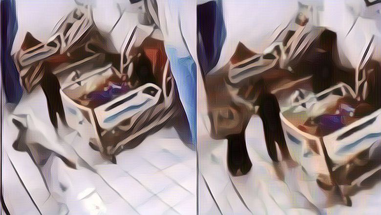 Heboh Ada Sosok Anak Kecil Berwarna Hitam Muncul di CCTV Rumah Sakit: Hantu atau Bukan?