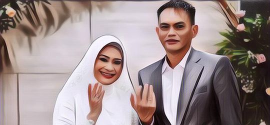 Kontras Banget! Ikke Nurjanah Baru Saja Jadi Pengantin Baru, Sementara Kondisi Rumah Tangga Aldi Bragi dan Ririn Dwi Aryanti Diisukan Retak