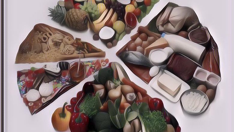 Apa Itu Prinsip Seperempat-Seperempat-Setengah dalam Memenuhi Gizi Seimbang?