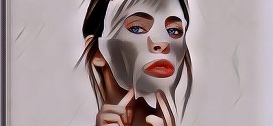 Tips Pakai Sheet Mask Biar Wajah Kamu Mulus Dan Glowing Kayak Seleb Korea