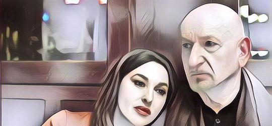 7 Peran Monica Belluci yang Super Hot di Film Ini Bisa Bikin Penonton Panas Dingin, Tonton Deh!