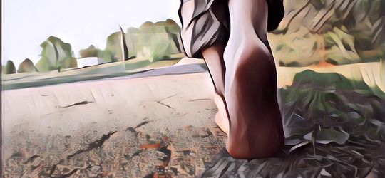 Manfaat Jalan Kaki Tanpa Alas Kaki atau 'Nyeker' untuk Kesehatan, Apa Saja?