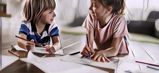 9 Cara Mengajarkan Anak Sikap Empati Agar Tumbuh Jadi Pribadi yang Peduli Sekitar