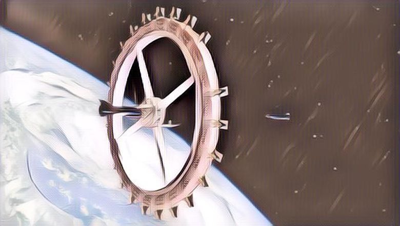 Hotel Luar Angkasa Akan Dibuka Pada 2027, Bisa Jadi Destinasi Wisata Setelah Pandemi Nih!