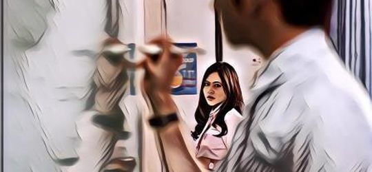 Kisah Cinta Siswi SMA dan Guru Honorer, Terpesona Karena Mirip Artis Idola