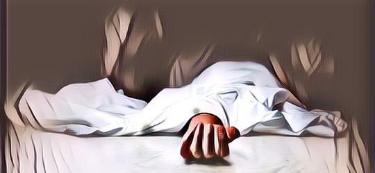 Heboh Seorang Nenek Tua yang Jasadnya Hidup Kembali Saat Hendak Dikebumikan