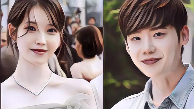 Lee Jong Suk Resmi Pacaran dengan IU, Emang Sejak Kapan Sih?