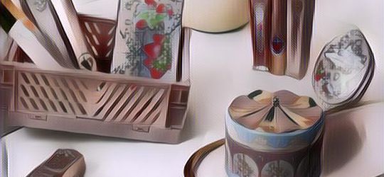 Bikin Tergoda, Ini 3 Brand Kosmetik dengan Packaging Cantik