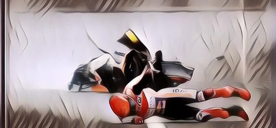 Fakta Tentang Gegar Otak Ringan yang Diderita Marc Marques Usai Crash di Mandalika, Berbahayakan?