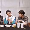 Melokal! Naura Ayuk Ajak TREASURE Coba Jajanan Indonesia, Hyunsuk Langsung Jatuh Cinta Sama Pastel