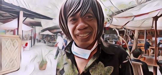 Kisah Pilu Pak Tarno, Ditelantarkan Sejak Kecil dan Kini Ditipu Manajer Sendiri