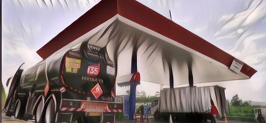 Sering Isi Bensin di SPBU, Kira-kira Berapa Liter Total BBM yang Bisa Disimpan di Tangki SPBU?