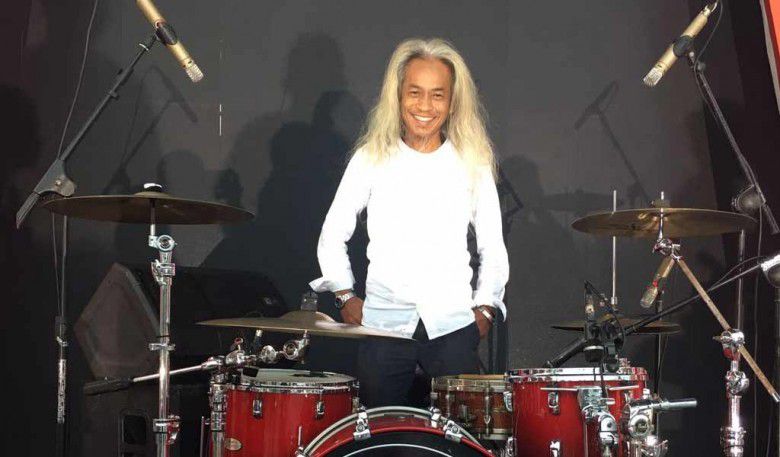 4. Penggebuk drum terlama di dunia