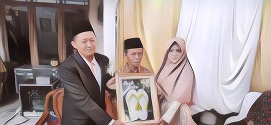 Selain Tiket Konser Coldplay, Berikut 5 Mas Kawin Unik di Indonesia