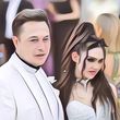 Anak Elon Musk dengan Grimes Lagi-Lagi Berubah Nama, Menjadi Tanda Tanya ‘?’