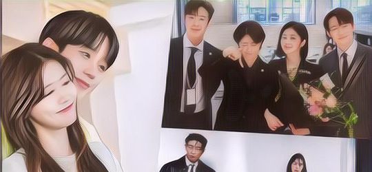 Daftar 30 Besar Ranking Reputasi Aktor Korea Bulan Oktober