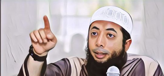 Ustadz Khalid Basalamah, Sosok Cerdas yang Pengajiannya Pernah Dibubarkan Paksa