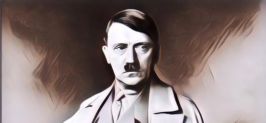 Prediksi Hitler Soal Bangsa Yahudi Terbukti Benar, Itulah Kenapa Dulu Ia Bantai Habis-Habisan
