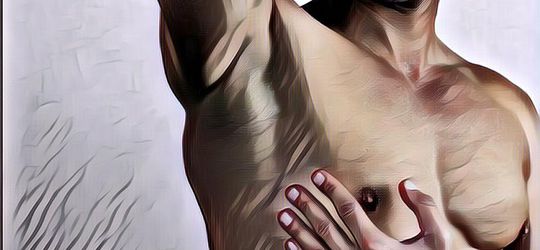 Baru Tahu, Ternyata Puting Payudara Pria Ada Fungsinya! Buat Apa Ya?