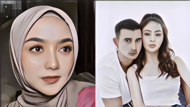 Istri Dan Mantan Pacarnya Diduga Saling Sindir Soal Gak Move On, Ali Syakieb Bongkar Sikap Asli Margin Wieheerm