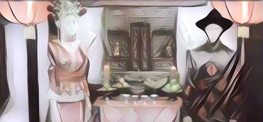 Horor! Sebuah Tradisi di China Menikahkan Mayat Orang Mati yang Masih Lajang, Khusus Tulang Perempuan Muda Harganya Sangat Mahal