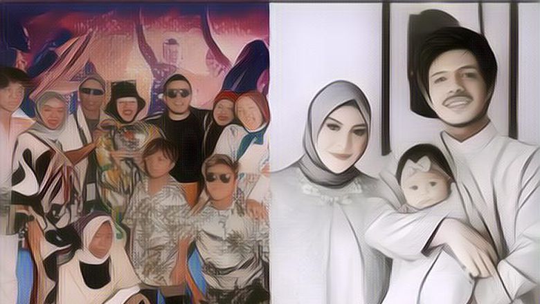 Dituduh Gak Ajak Aurel Hermansyah Foto Keluarga Gen Halilintar, Atta Halilintar Ungkap Fakta Ini