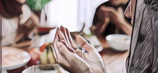 Lagi Puasa Ramadan: Jalan-Jalan, Boncengan, Chat Mesra sama Pacar Tuh Bikin Batal Puasa atau Nggak Sih? Ini Ternyata Jawabannya